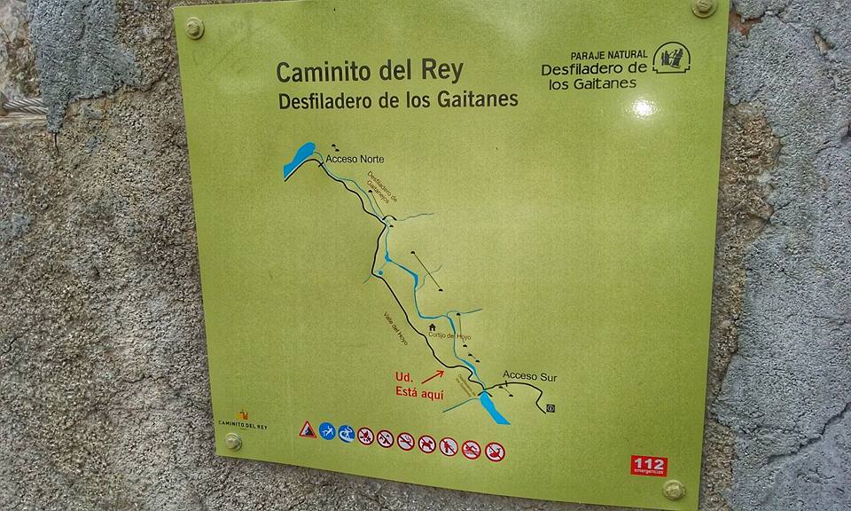 Caminito del Rey Excursions